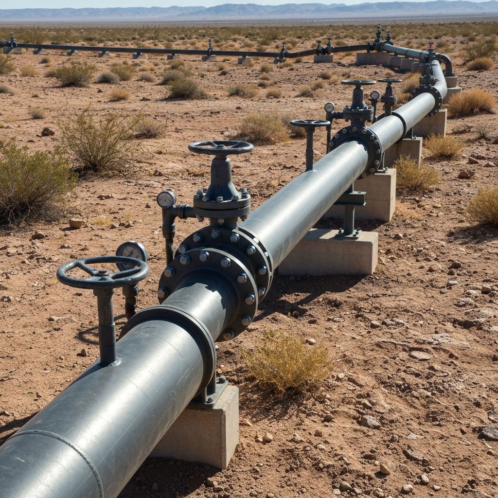 Nile Delta Water Infrastructure