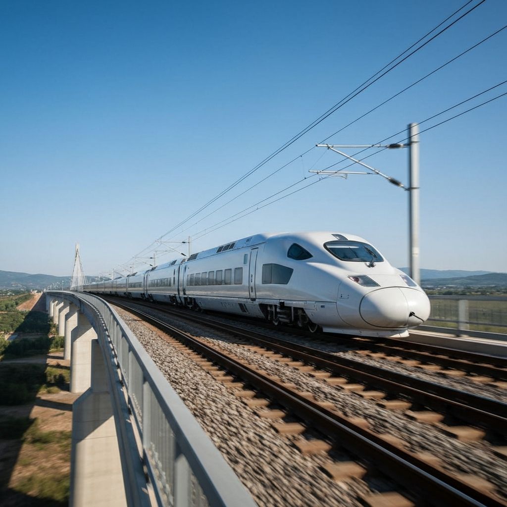 Lagos Rapid Transit Rail Network